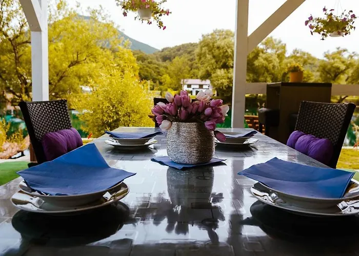 别墅 Deluxe Ella Bihać