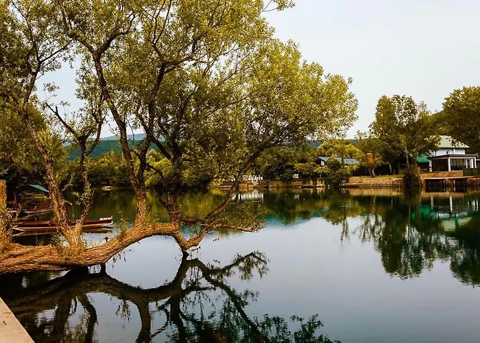 别墅 Deluxe Ella Bihać