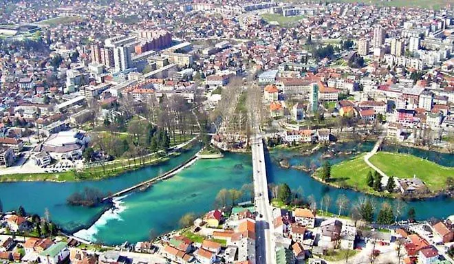 别墅 Deluxe Ella Bihać